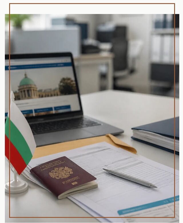 Оформление визы в Болгарию для поездки под ключ с сопровождением в Ханты-Мансийске