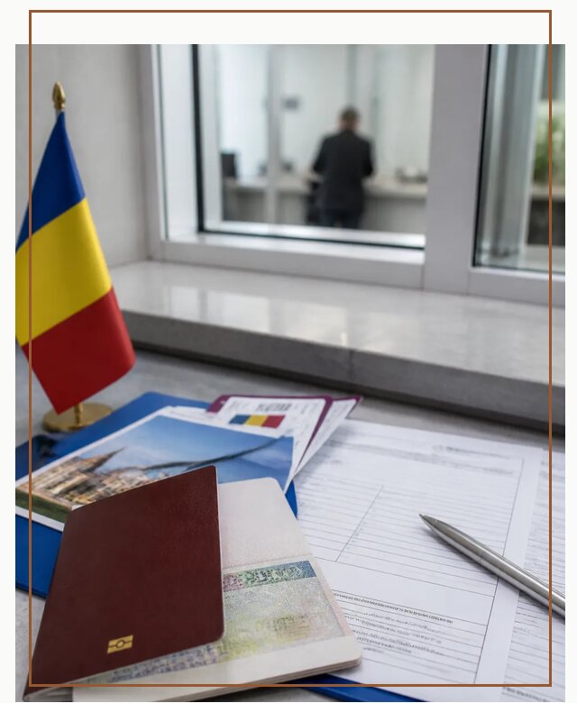 Оформление визы в Румынию в Ханты-Мансийске по цене от 7146 р. | Гиперактив-Хнт