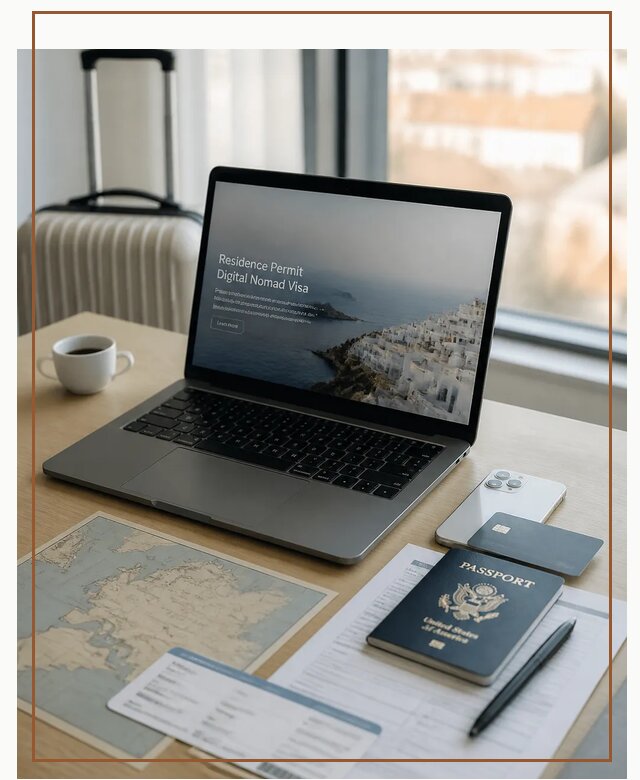 ВНЖ для digital nomad в Ханты-Мансийске по цене от 76568 р. | Гиперактив-Хнт