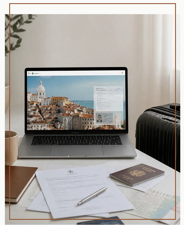 ВНЖ Digital Nomad в Португалии от 76568 р. | Гиперактив-Хнт