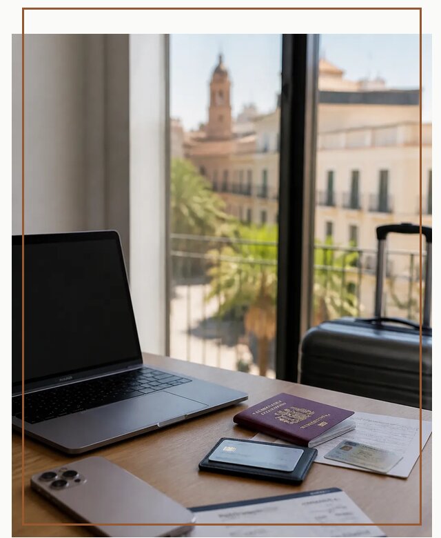 ВНЖ Испании Digital Nomad в Ханты-Мансийске по цене от 50024 р. | Гиперактив-Хнт