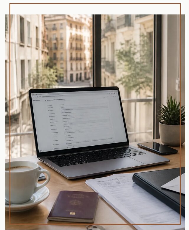Оформление ВНЖ Испании по визе Digital Nomad в Ханты-Мансийске
