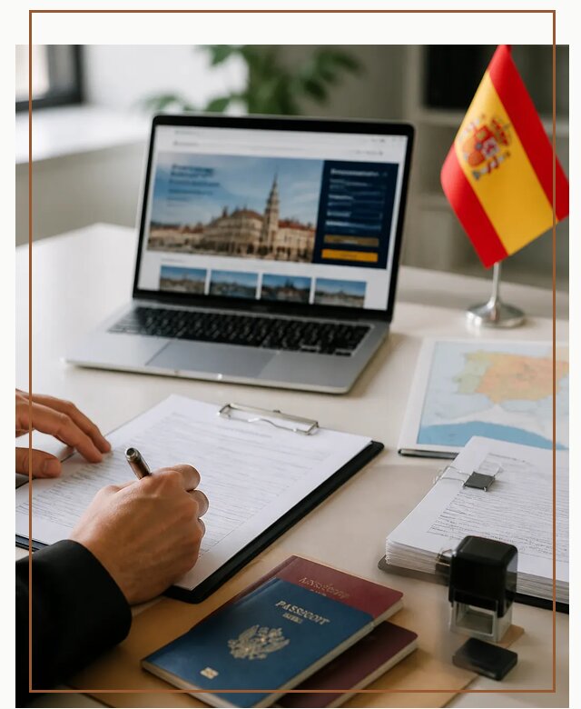 Startup Visa Испании и ВНЖ для стартапа от 66359 р. | Гиперактив-Хнт
