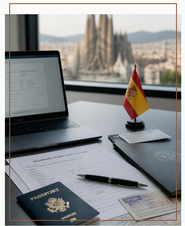 Оформление Startup Visa и ВНЖ Испании для бизнеса в Ханты-Мансийске