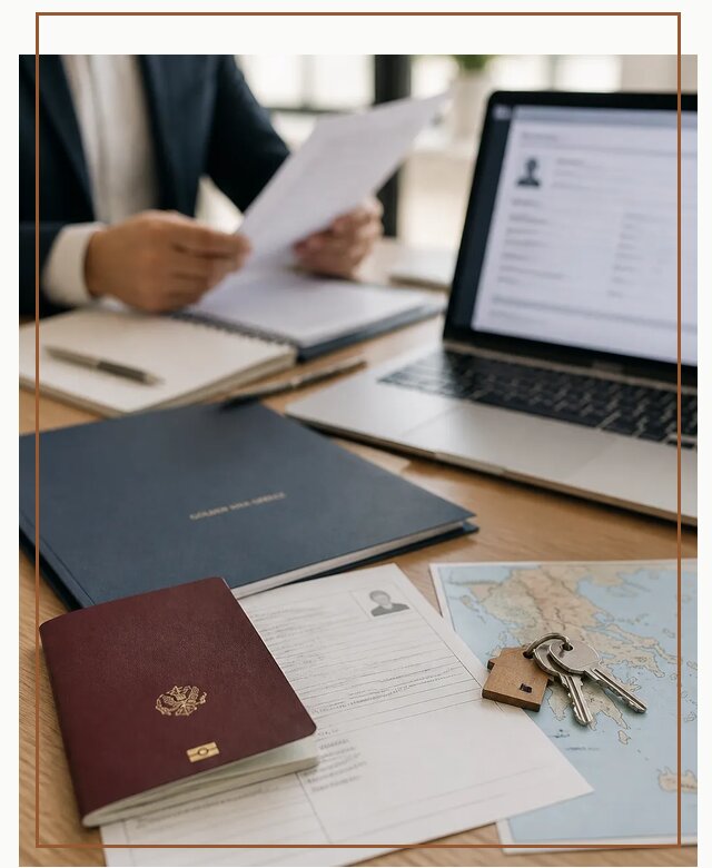 Оформление Golden Visa Греции для инвесторов в Ханты-Мансийске