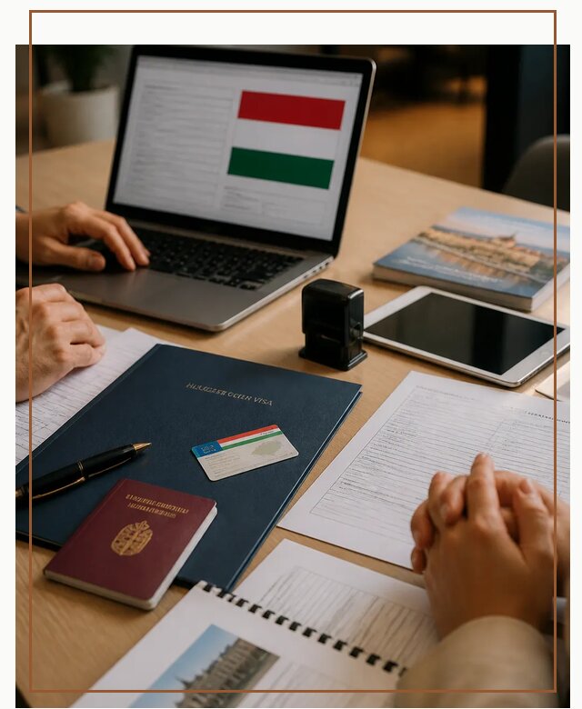 Оформление Golden Visa Венгрии для инвесторов в Ханты-Мансийске
