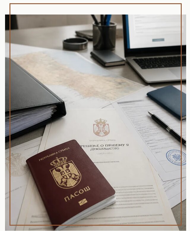 Оформление гражданства Сербии в Ханты-Мансийске по цене от 255225 р. | Гиперактив-Хнт