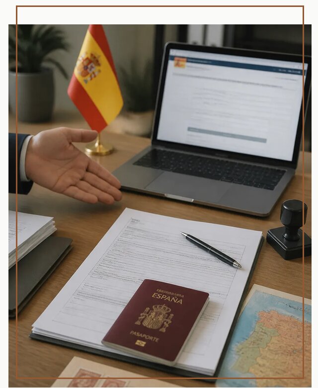 Оформление гражданства Испании под ключ для жизни в Ханты-Мансийске
